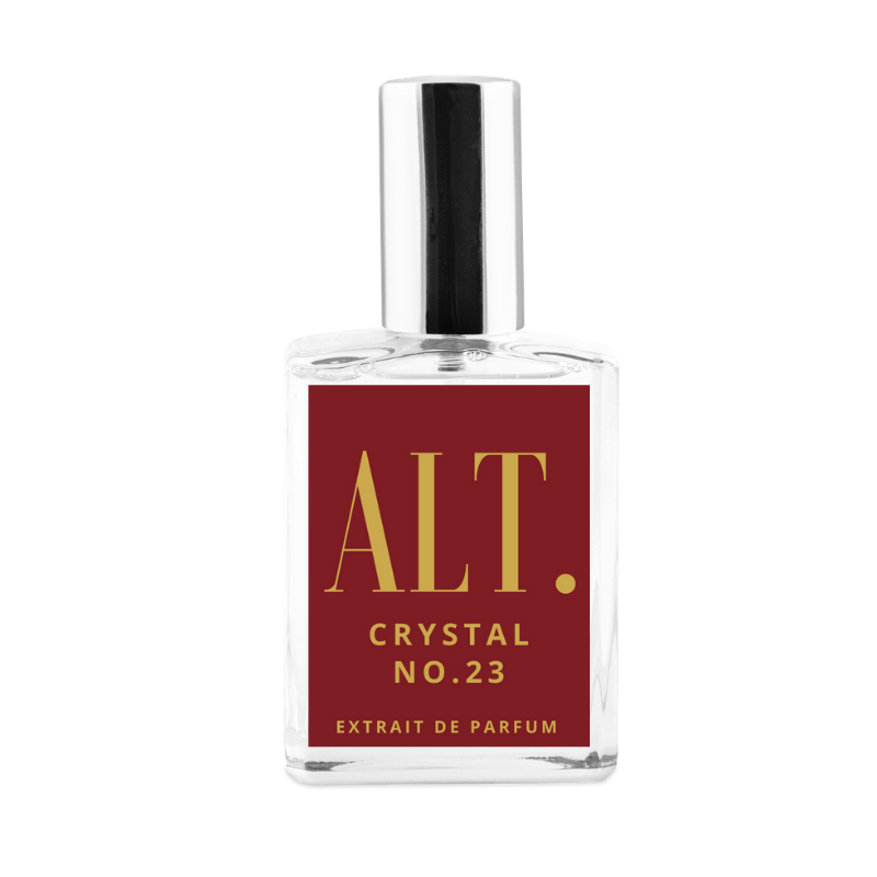 Crystal Perfume