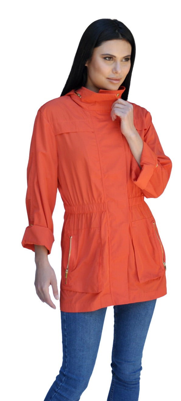 Ciao Milano Anna Rain Jacket