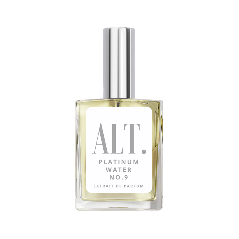 Platinum Water Perfume