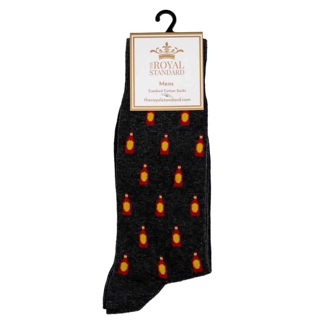 Hot Sauce Socks