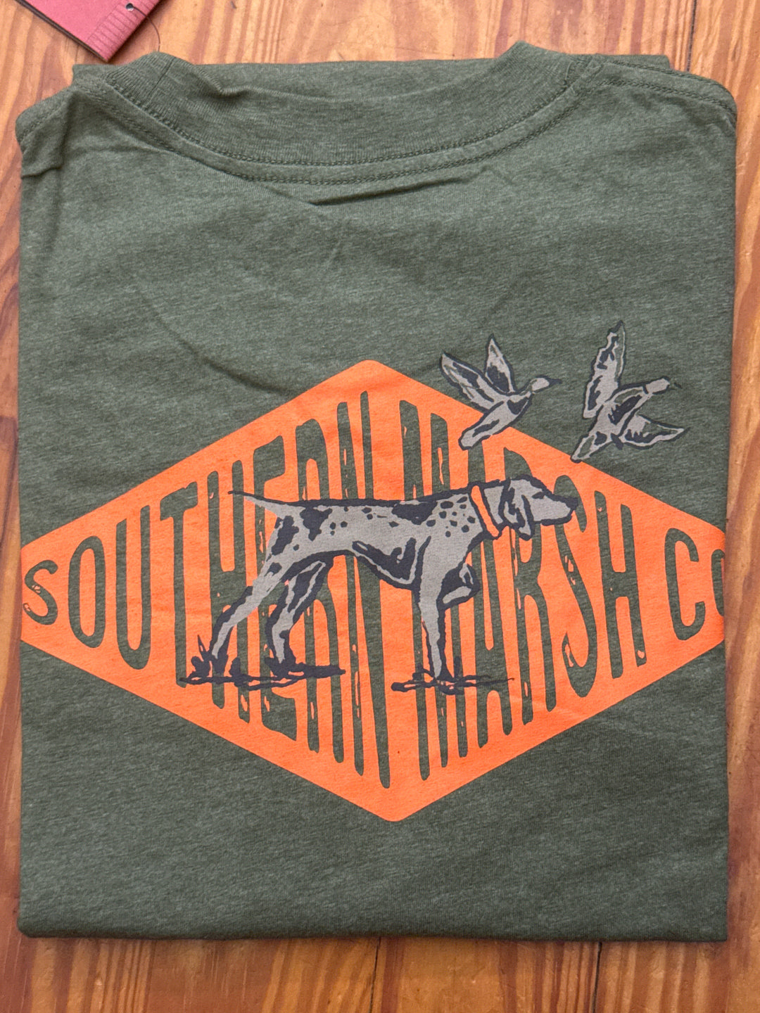 Southern Marsh Classic Pointer Tee