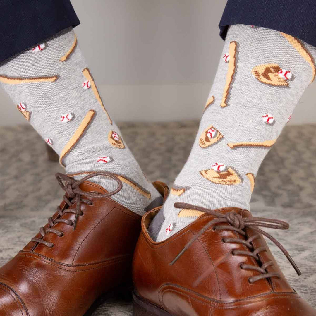 Baseball Socks