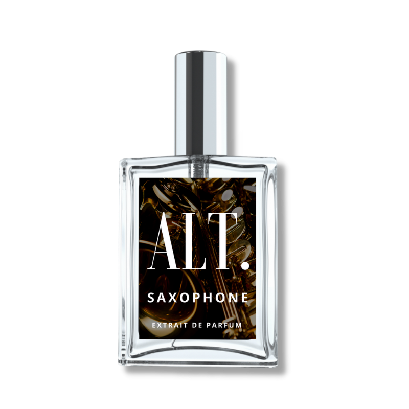 Saxophone Perfume