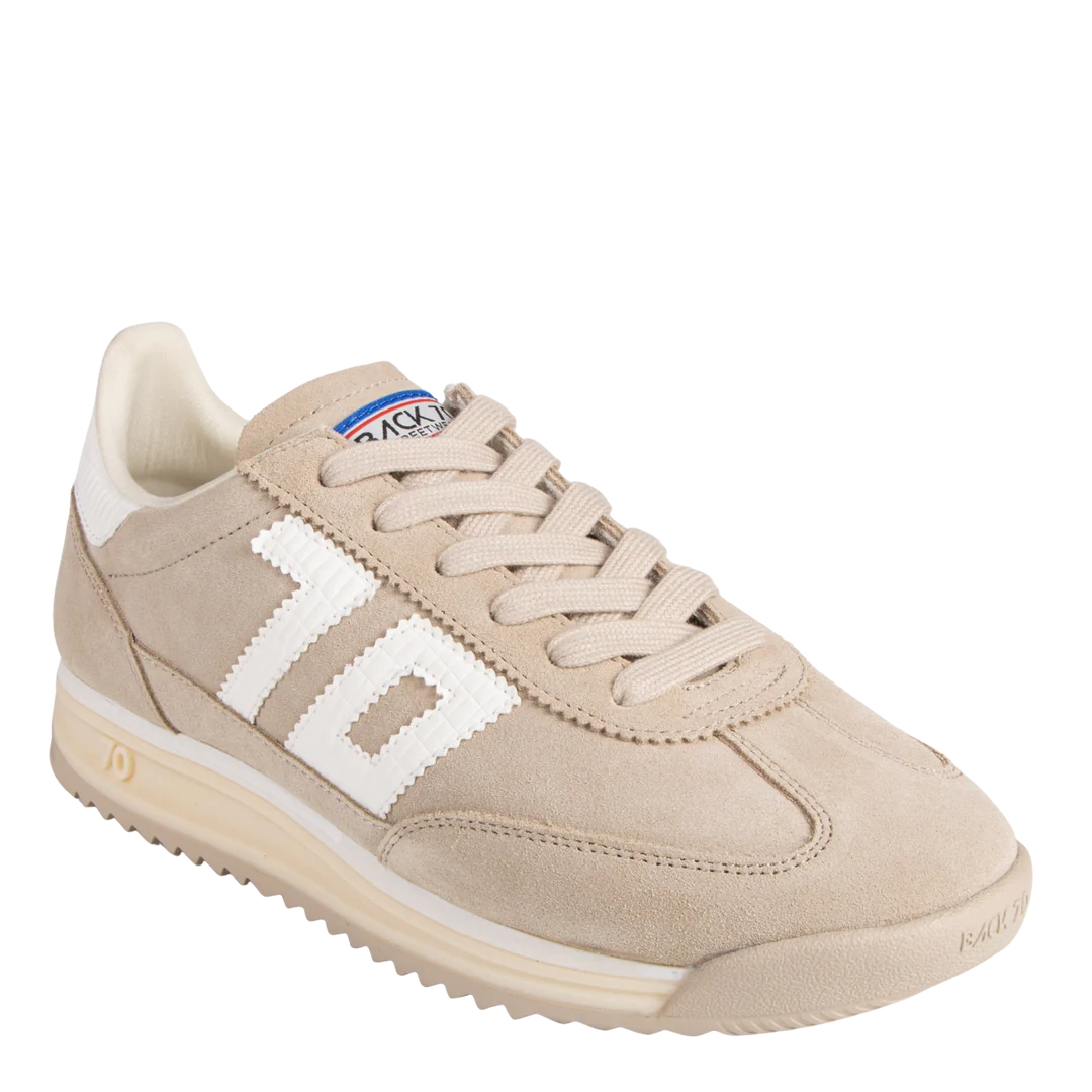 Back 70 Barkley Strike Sneaker - Sand