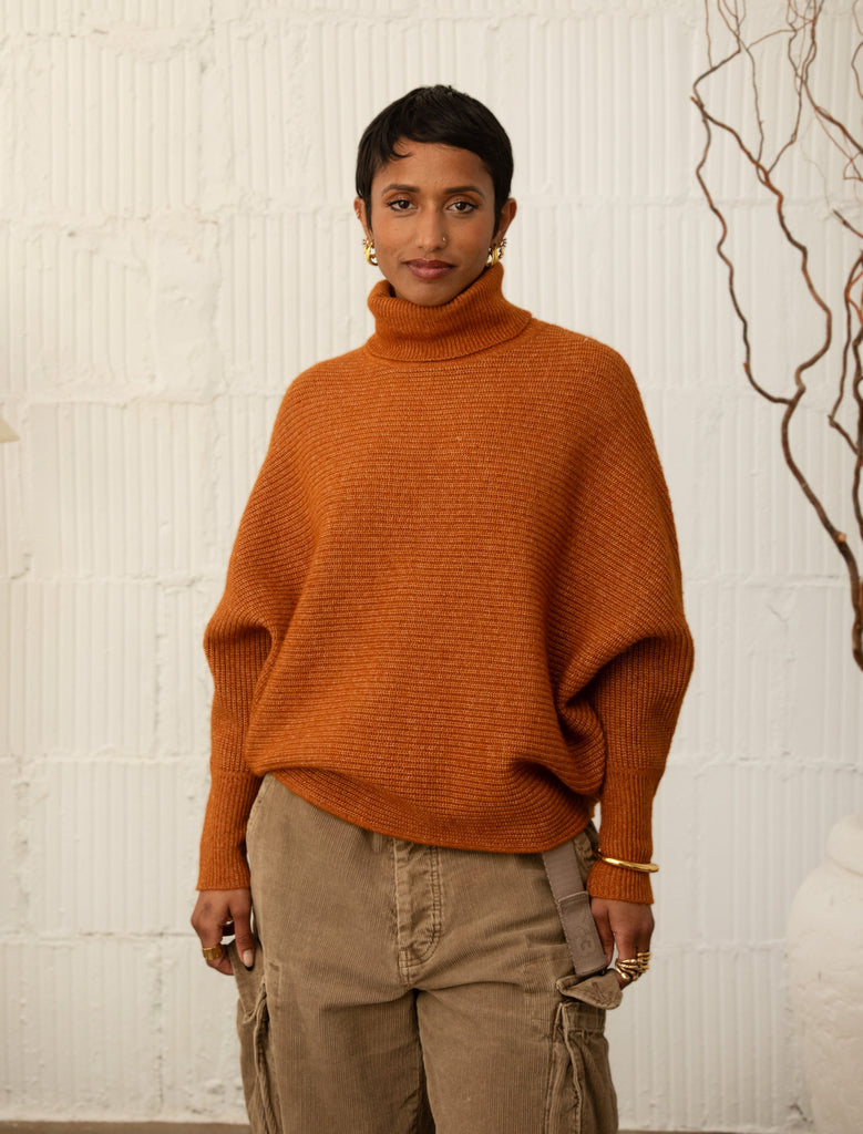 Kerisma Francesca Turtleneck Sweater