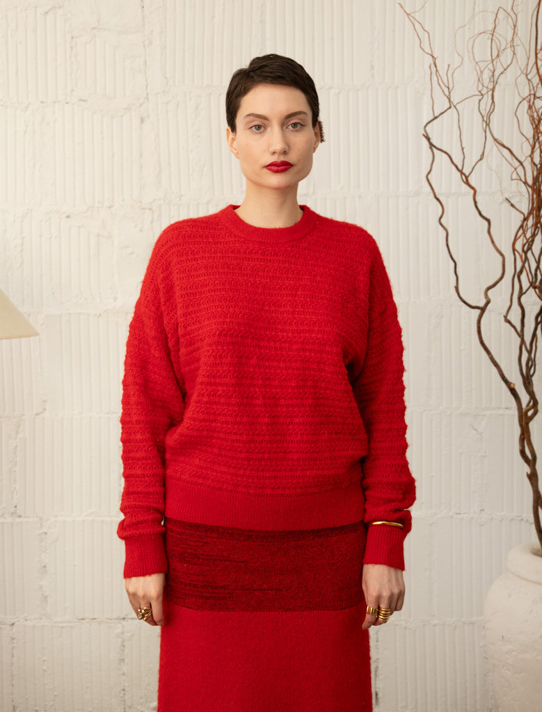 Kerisma Romana Sweater Top