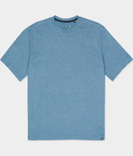 Genteal Heathered Short Sleeve T-Shirt