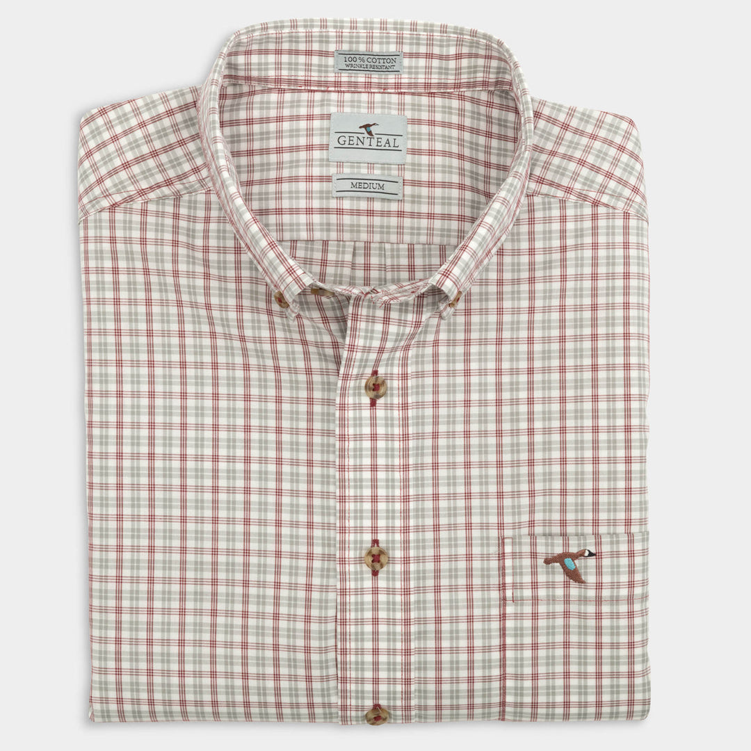 Genteal Rhodes Cotton Sport Shirt