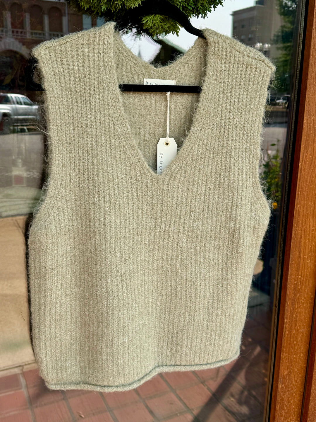 By Together Sweater Vest