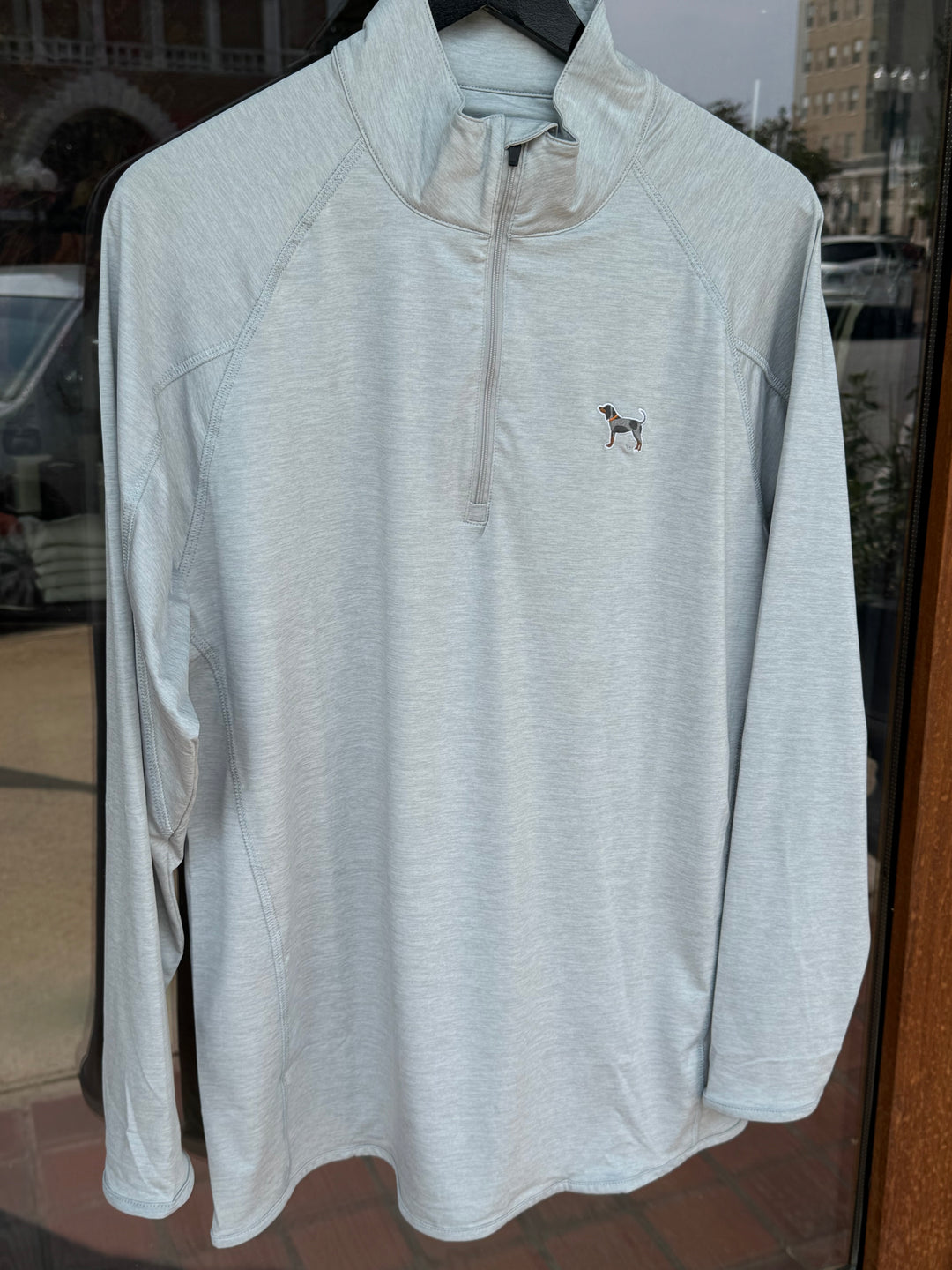Volunteer Traditions Bluetick Sport Pullover