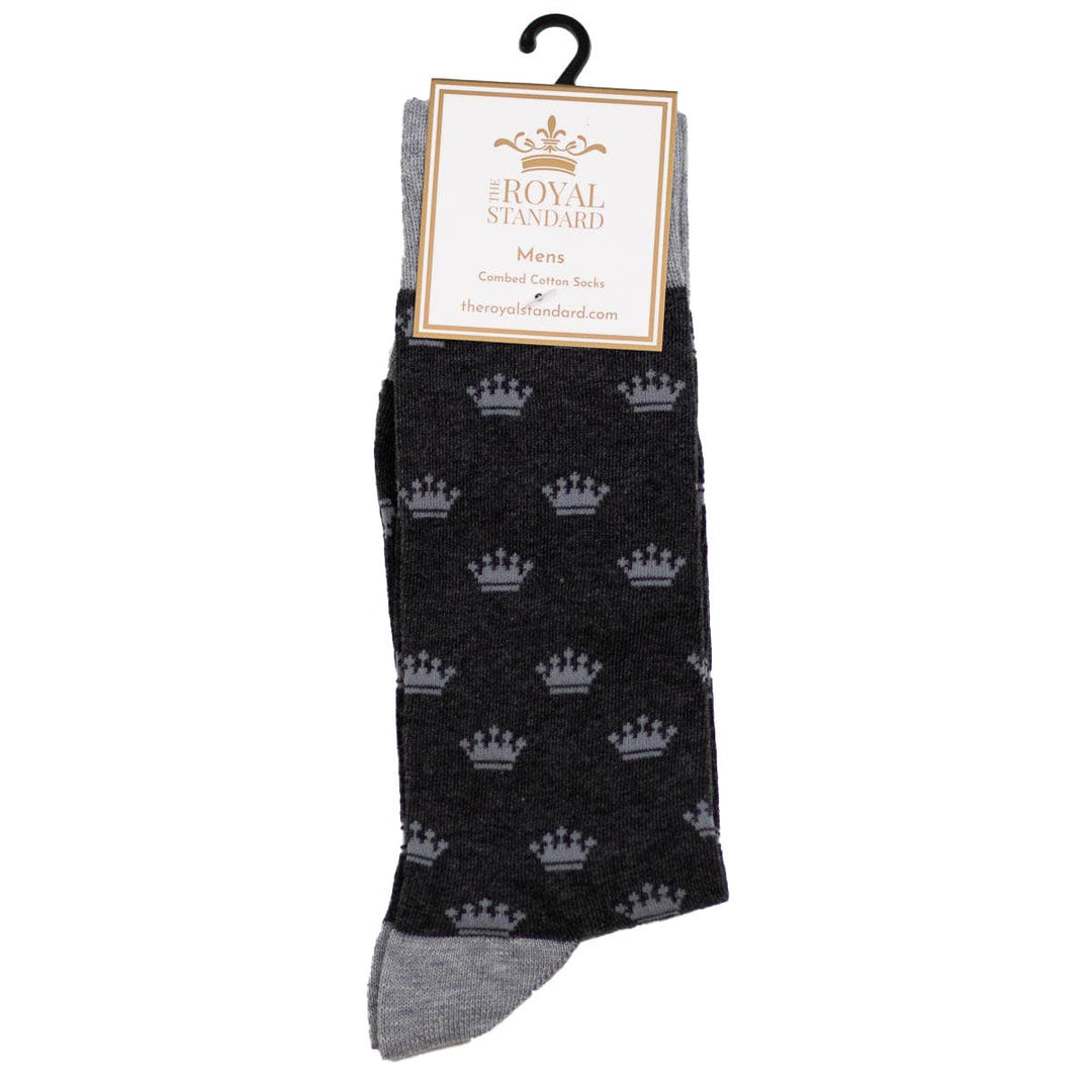 Crown Socks