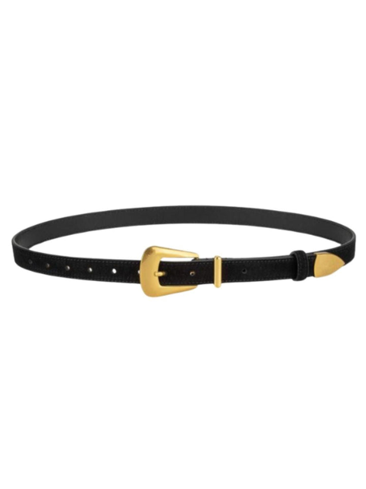 Vivian Suede Belt