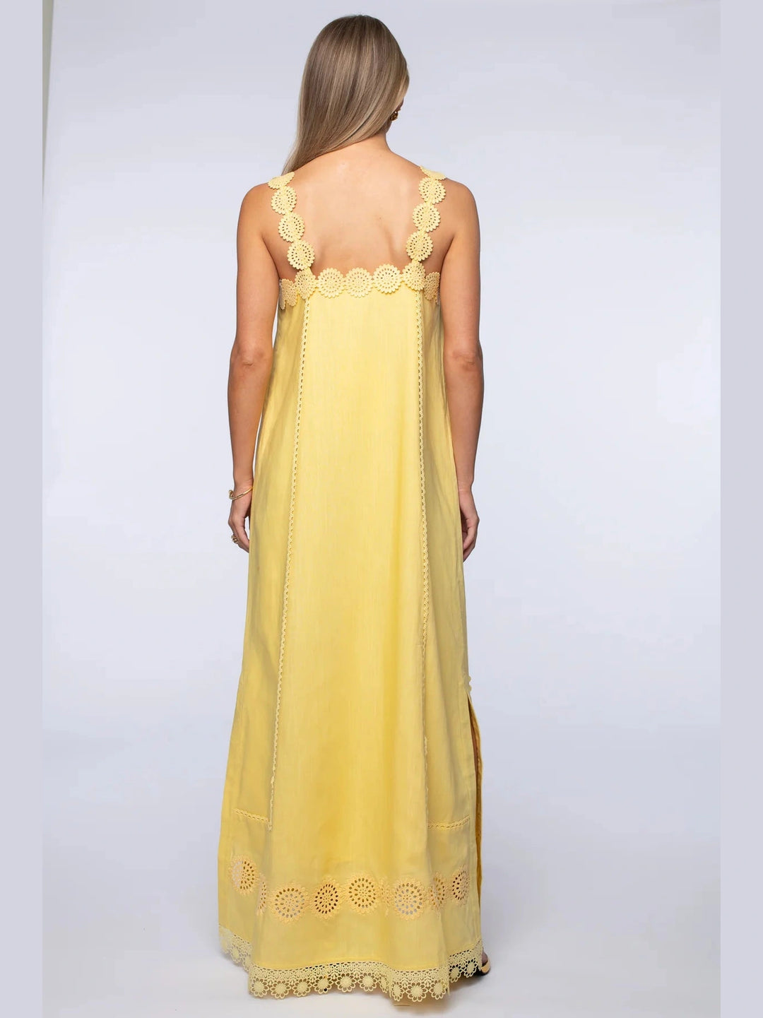 Betsy Dress - Soleil