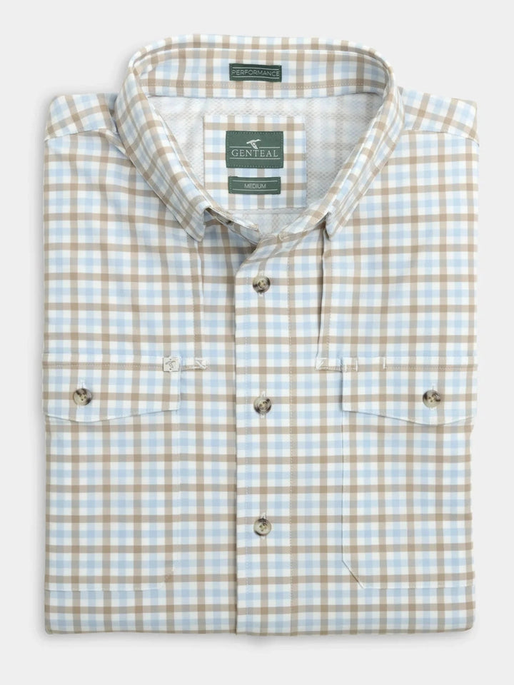 Genteal Dune Dean Vented Shirt