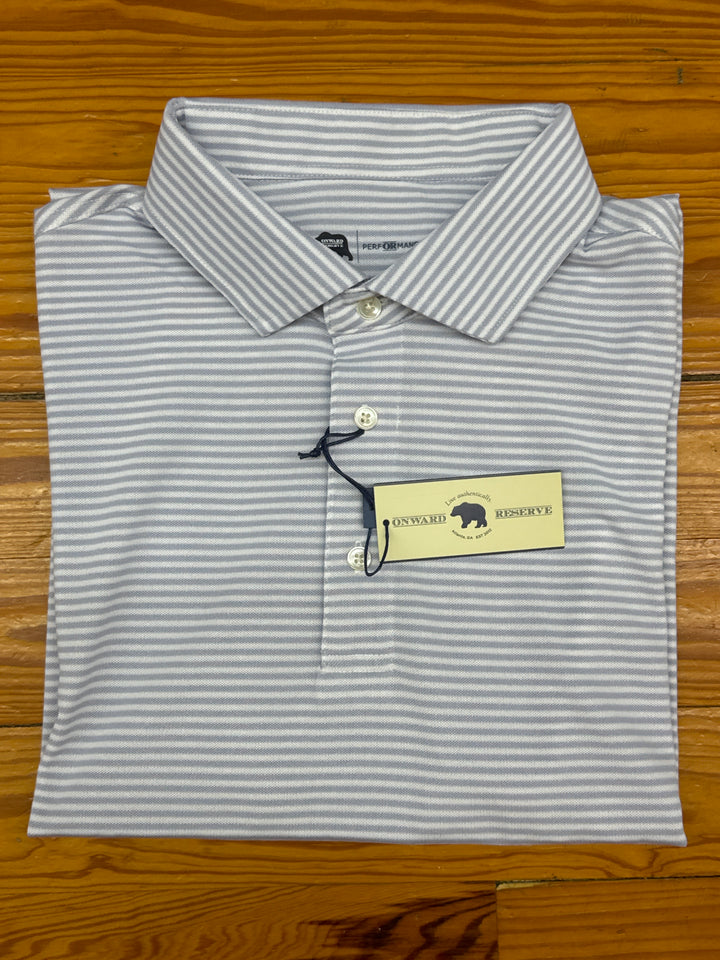 Onward Reserve Performance Pique Polo