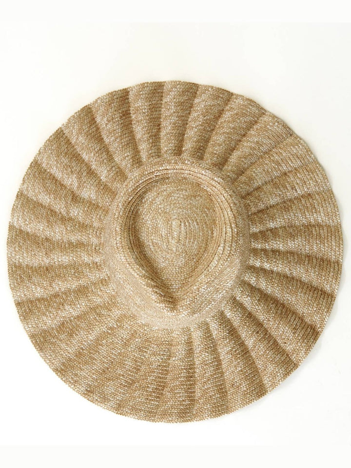 Nalu - Wide brim straw hat
