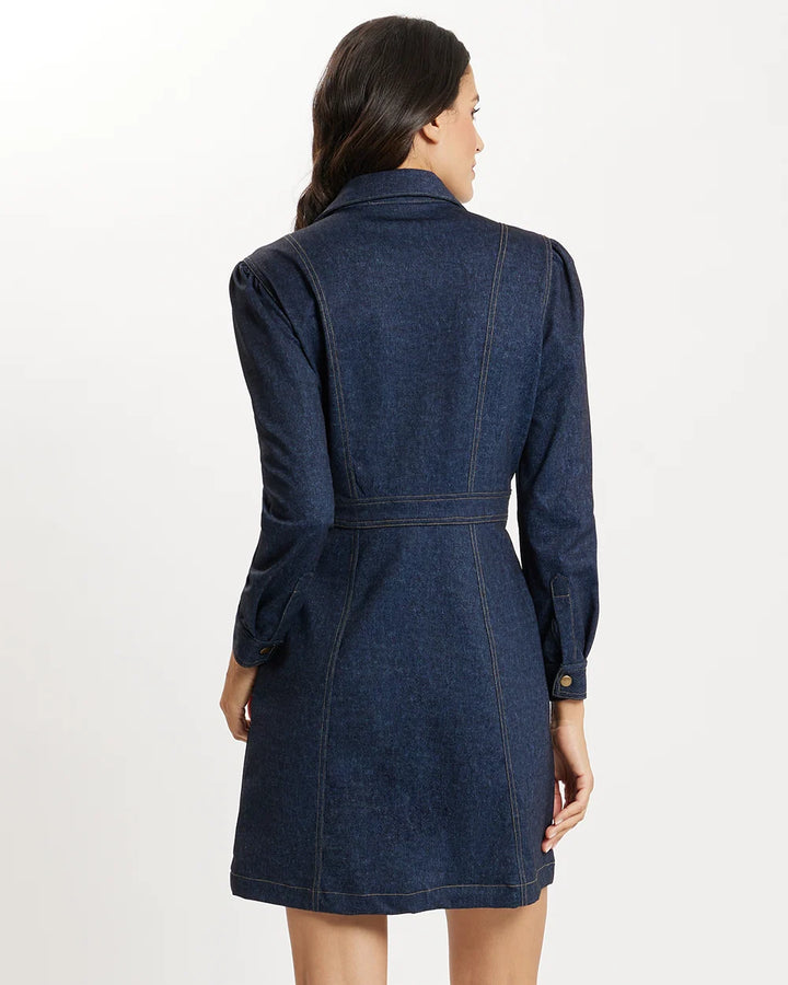 Solange Jude Denim Dress