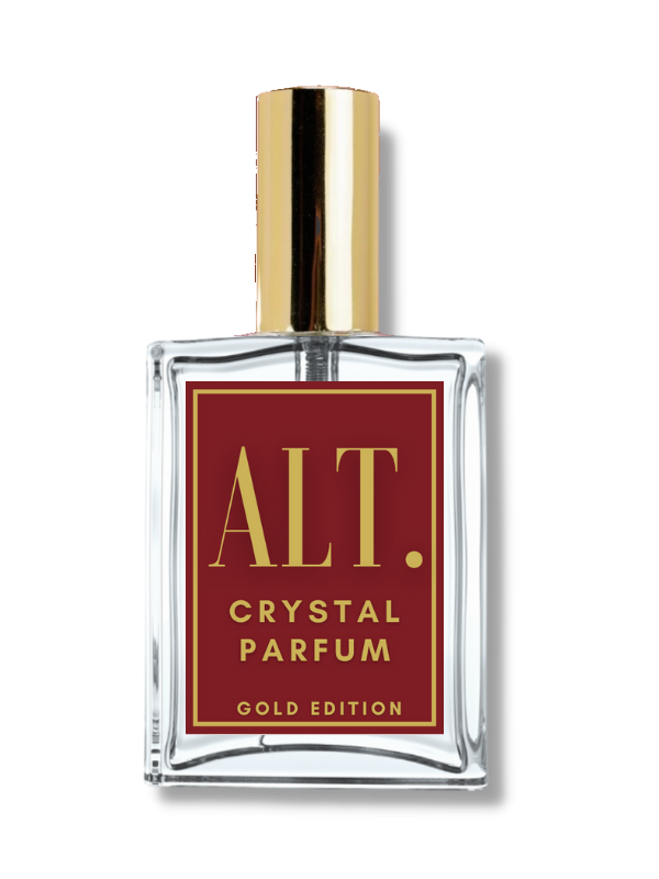 Alt. Fragrances Crystal Parfum (Gold)