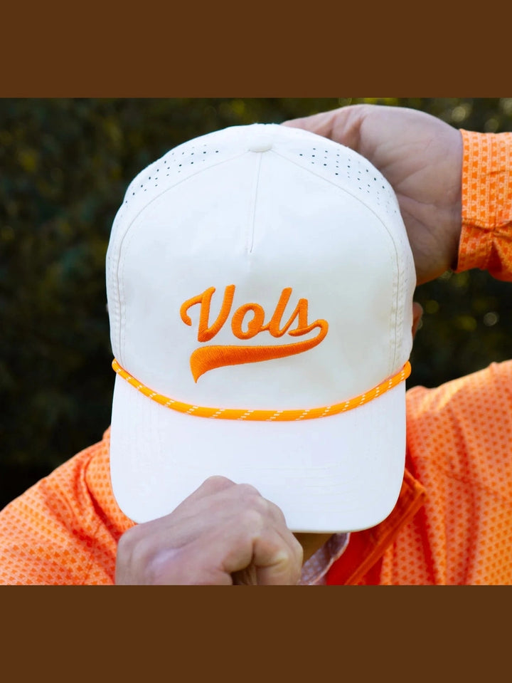 Volunteer Traditions Script Vols Signature Hat