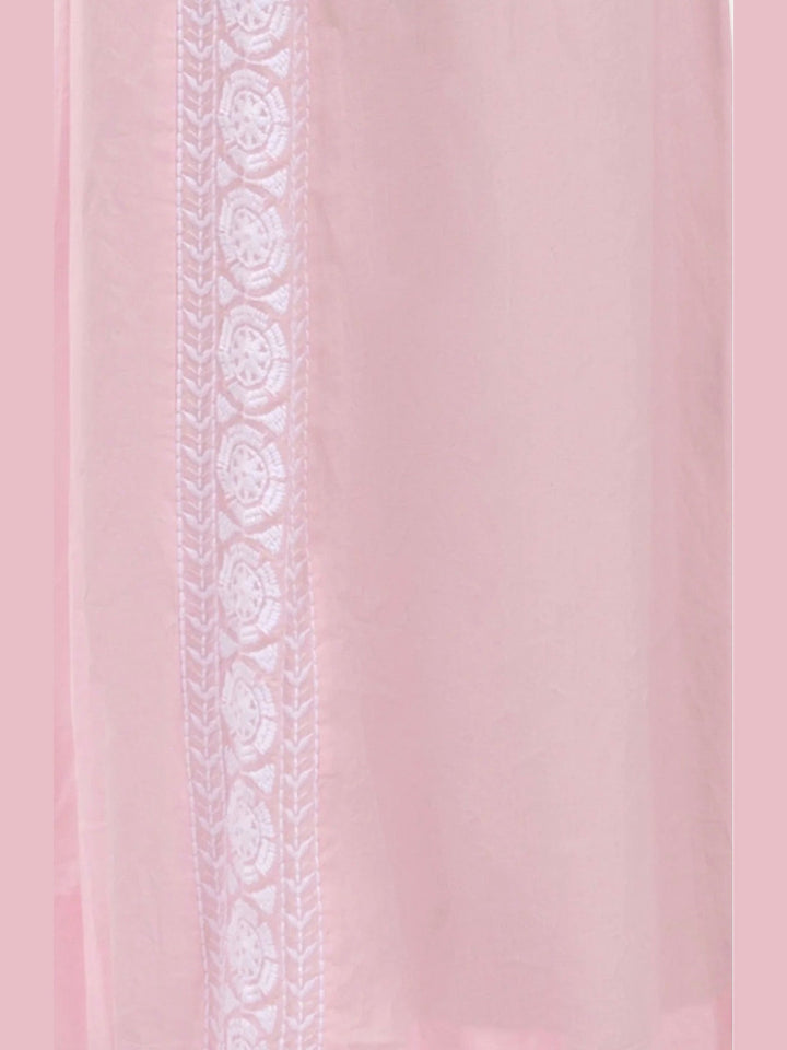 Ziggy Dress in Pale Pink