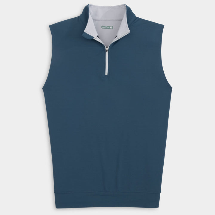Genteal Performance Quarter Zip Vest
