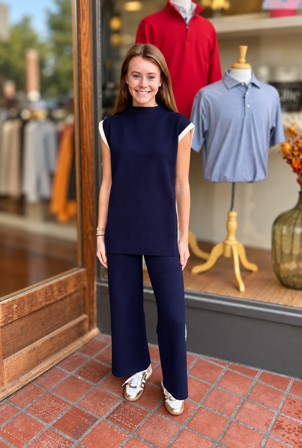 THML Kennedy Knit Set