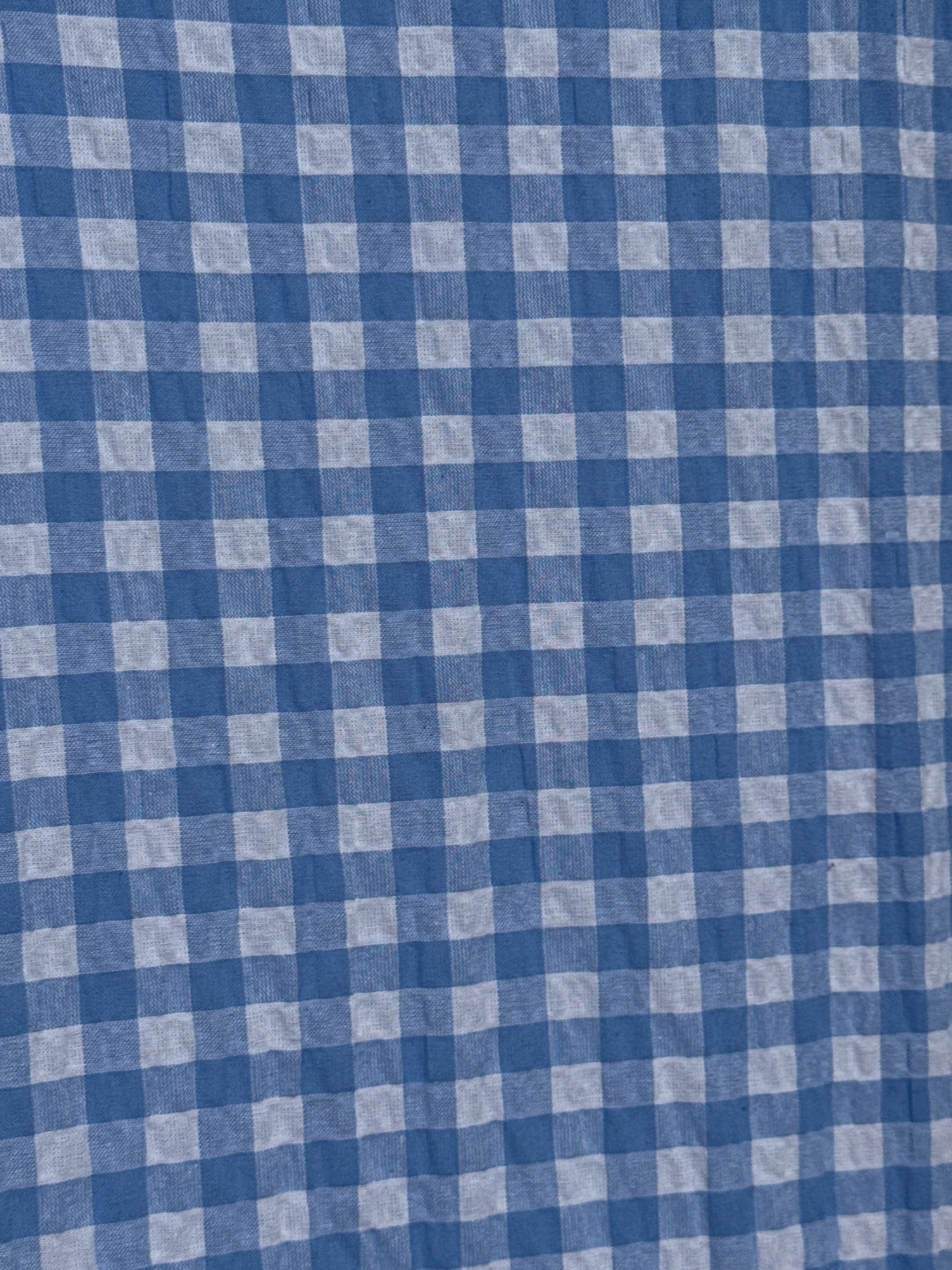 Blakely Maxi Dress - Gingham