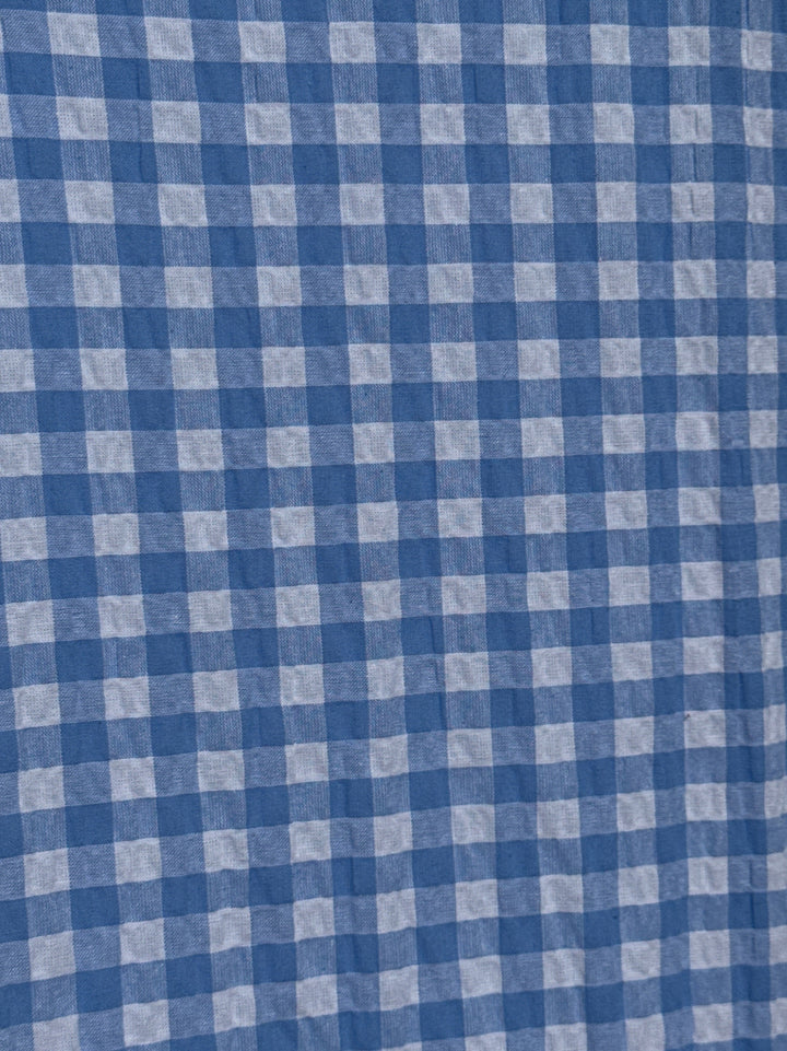 Blakely Maxi Dress - Gingham