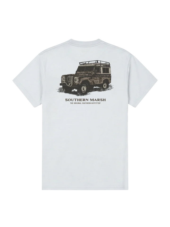 Vintage Outfitter Tee