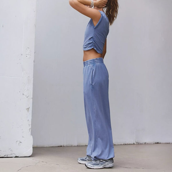 Free People Hot Shot Crossover Set