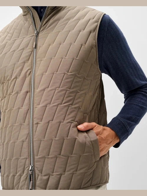 Belfry Quilted Puffer Vest