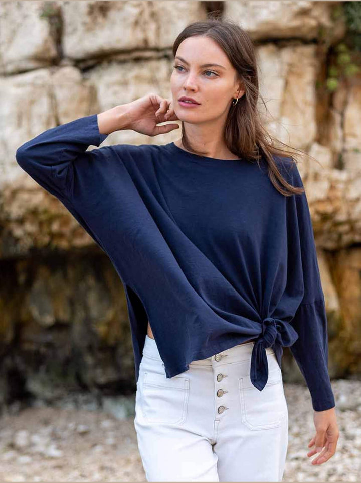 Catalina Slub Tee- 6 Colors