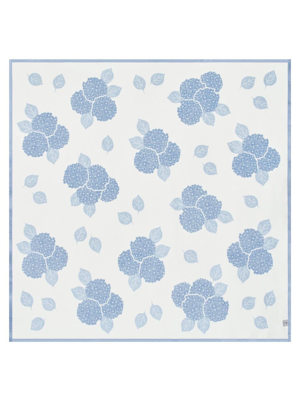 Hydrangeas Bluebell Blanket