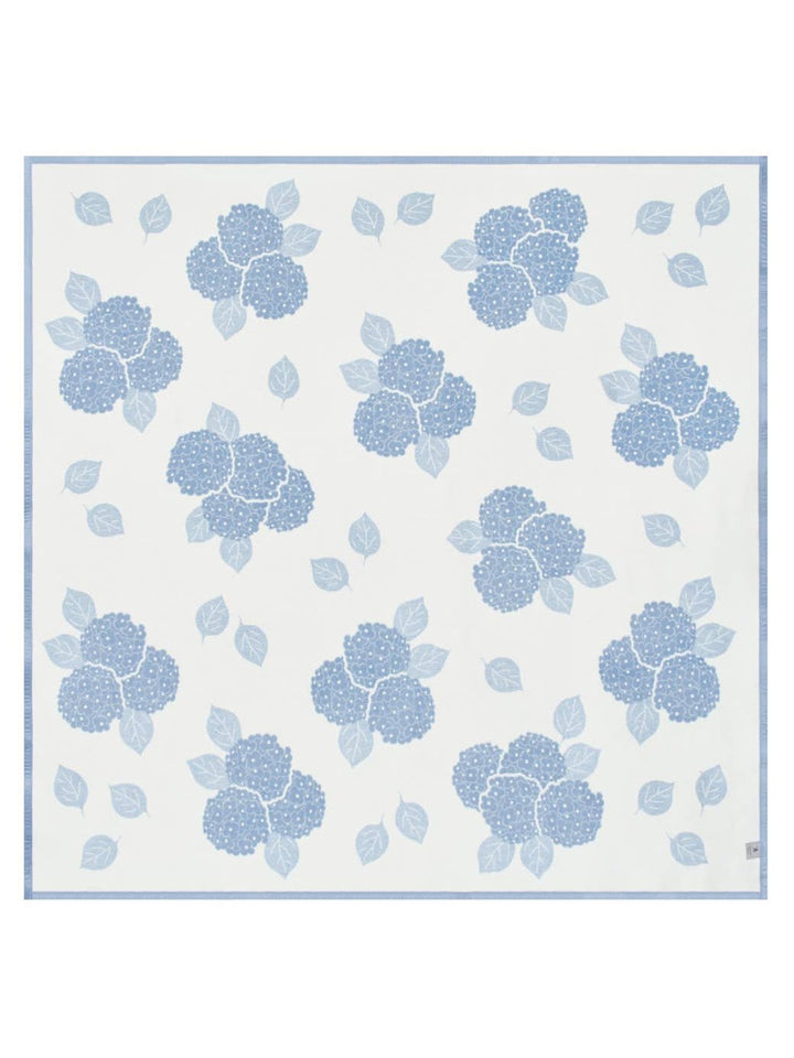 Hydrangeas Bluebell Blanket
