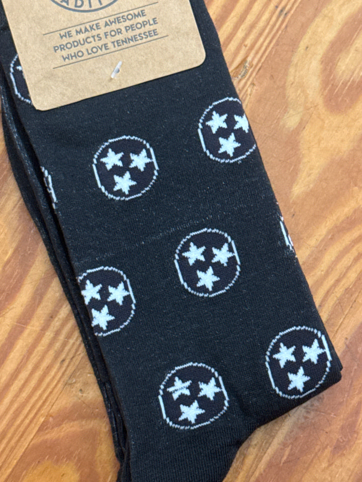 Volunteer Traditions Tristar Socks