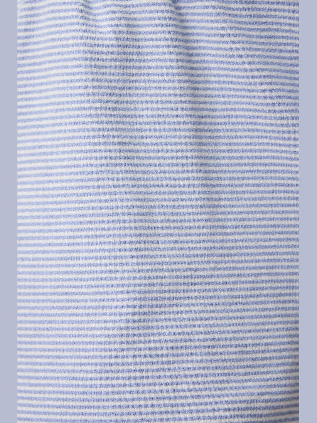 Lazy Mornings Striped Knit Shorts