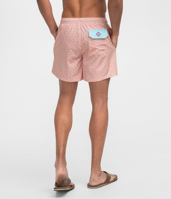 Southern Shirt Swim Shorts