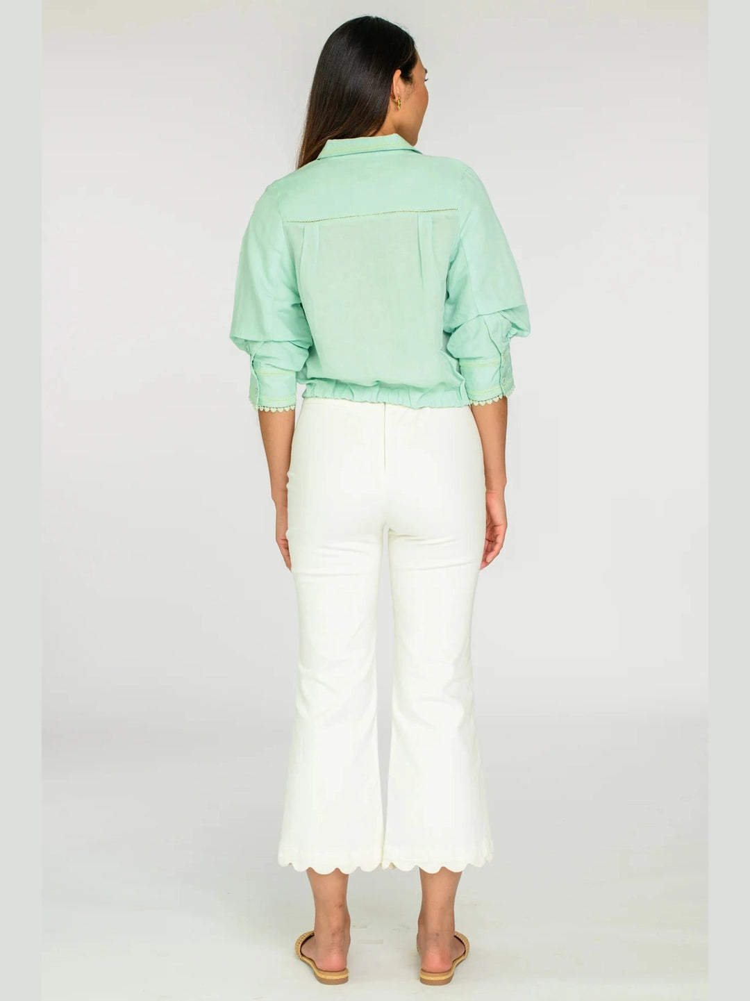 Carter Top - Iced Mint