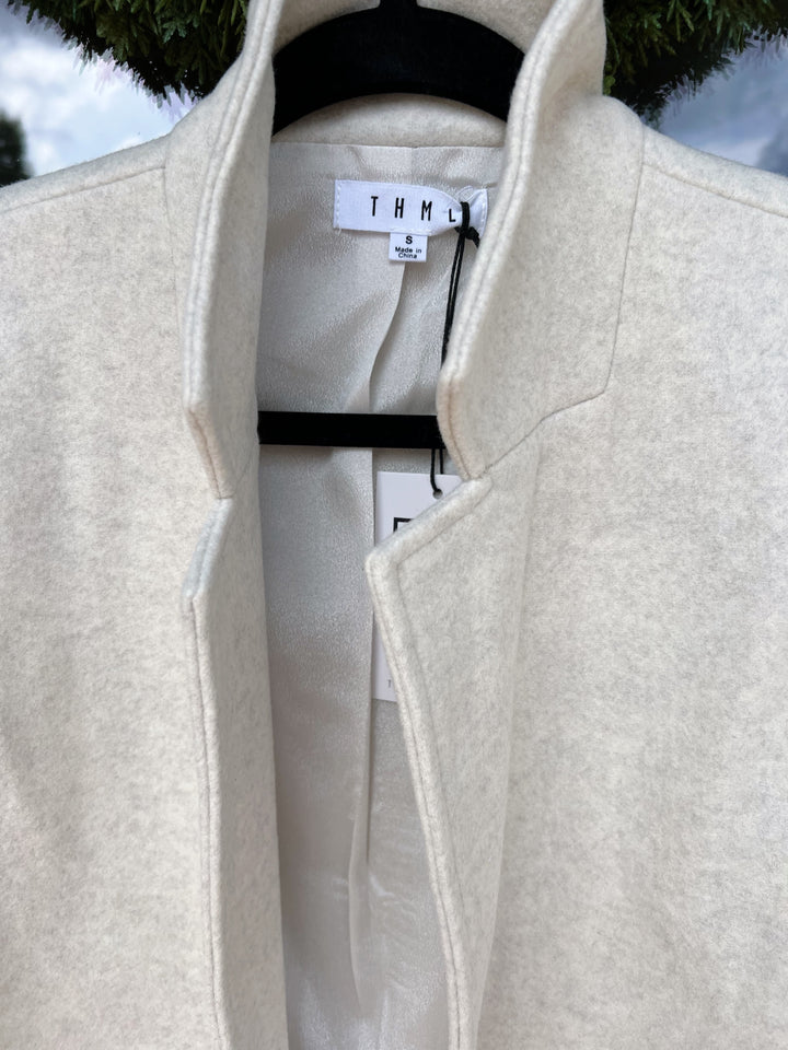 THML Long Dress Coat