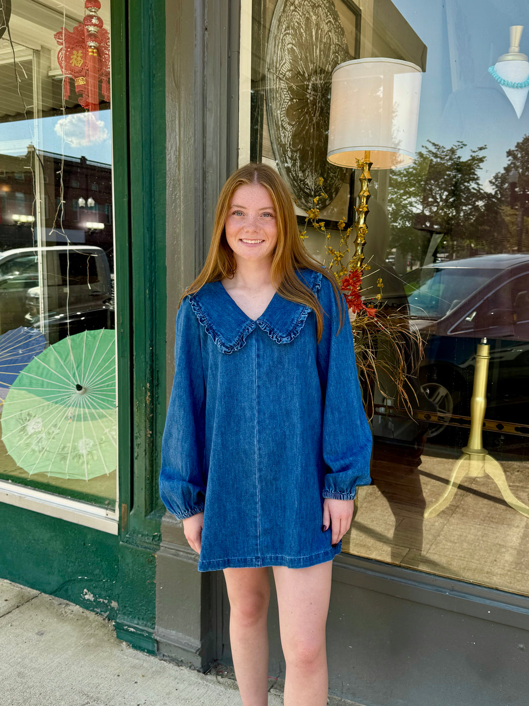 Country Charm Dress