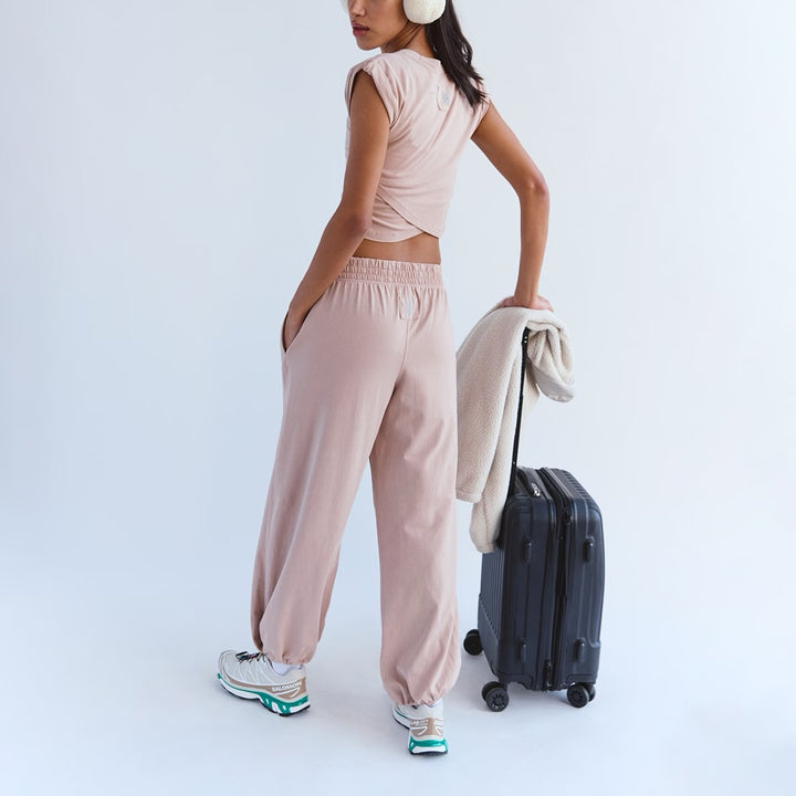 Free People Hot Shot Crossover Set