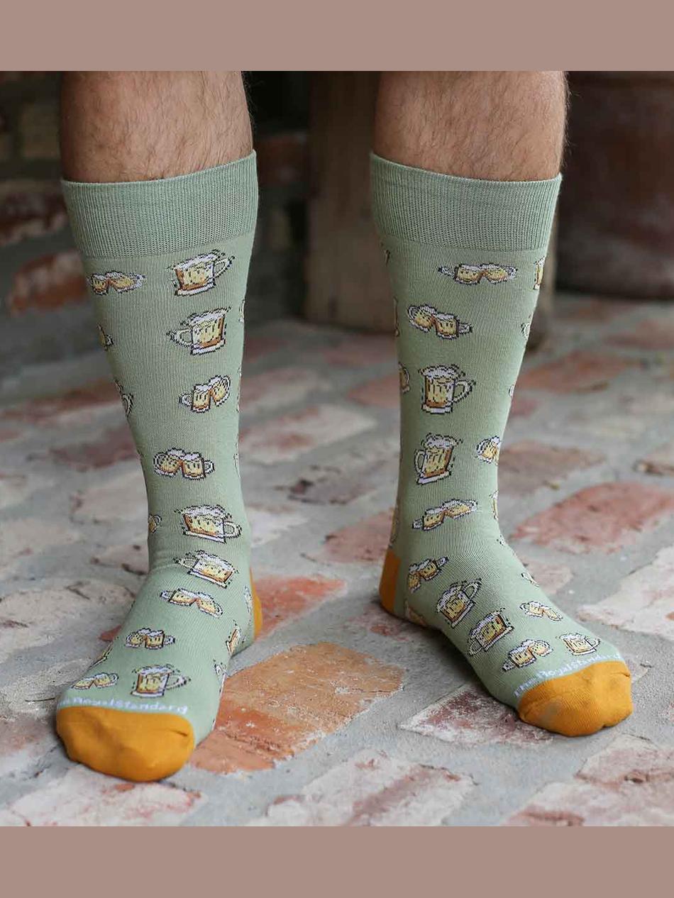 Bo Socks Beer Cheers Socks – Bo & Company