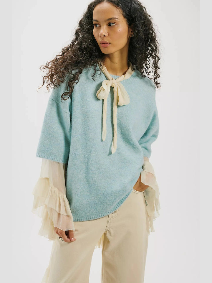 Margot Sweater Tee
