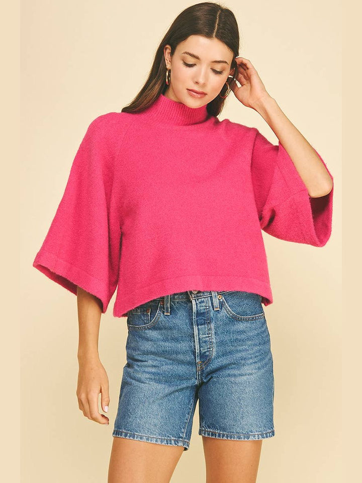 Mod Mood Sweater