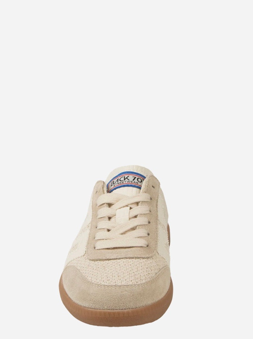 Easter Backless Sneaker- Sacco Milk