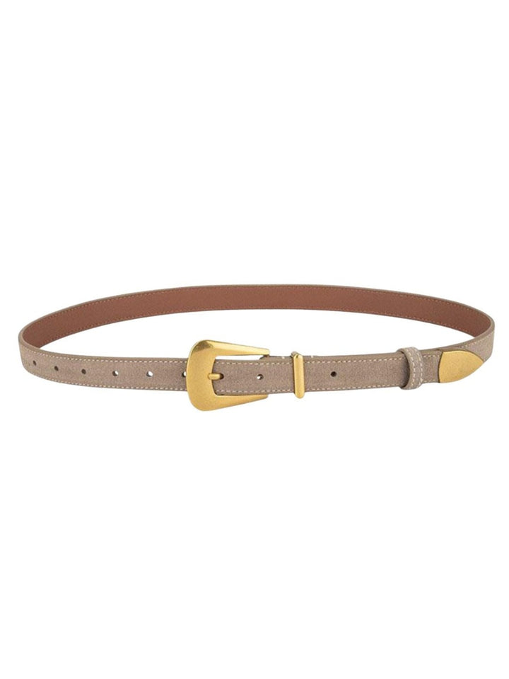 Vivian Suede Belt