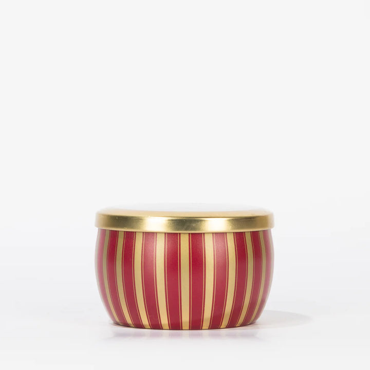 Tin Candle - Velvet Rouge