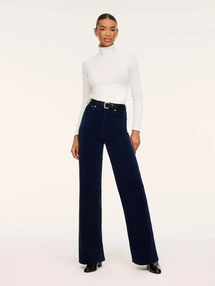 Spanx Long Sleeve Turtleneck Bodysuit