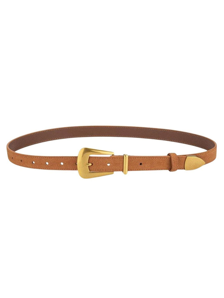 Vivian Suede Belt