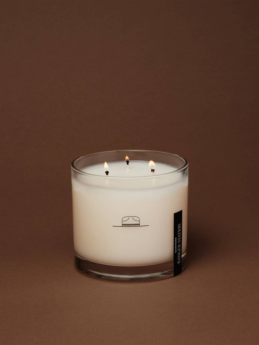 OAKMOSS MAMMOTH CANDLE